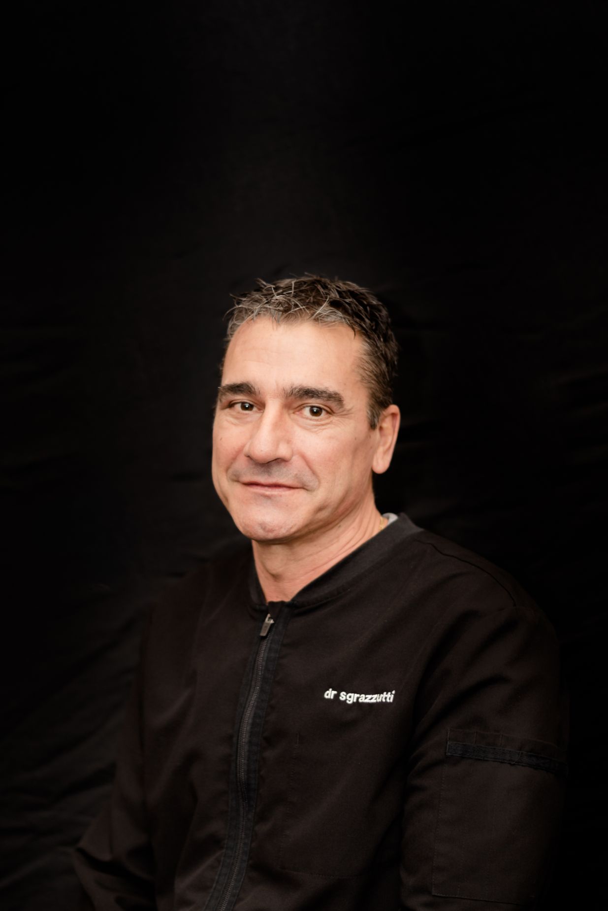 Dr. Stephen Sgrazzutti